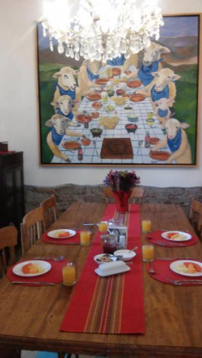 Гостиница Hotel Casa Catalina  Сан-Луис-Потоси
